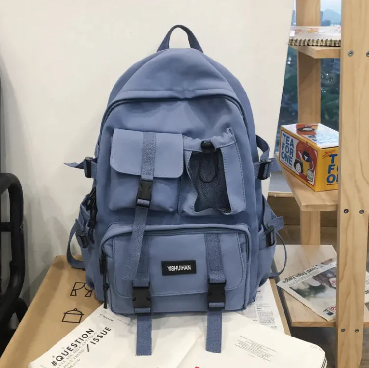 Mochila escolar