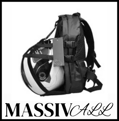 Mochila ideal para motociclistas