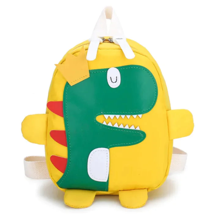 Mochila escolar dinosaurio