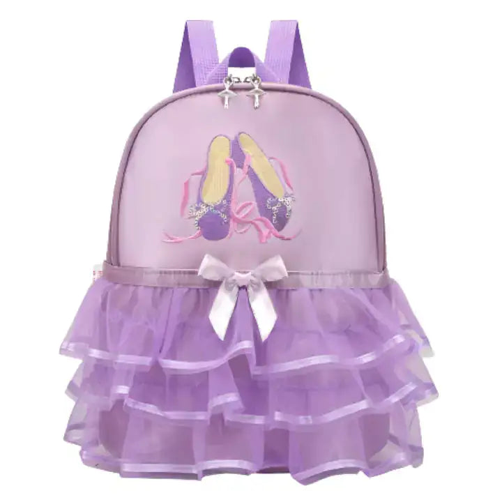 Mochila de bailarina