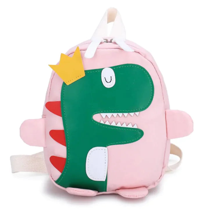 Mochila escolar dinosaurio