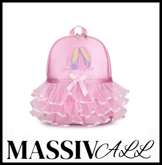 Mochila de bailarina