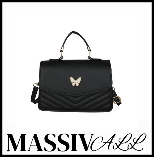 Bolso de mariposa