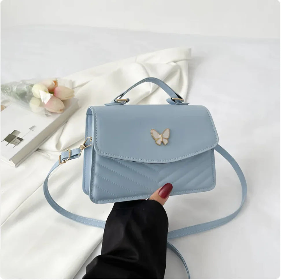 Bolso de mariposa