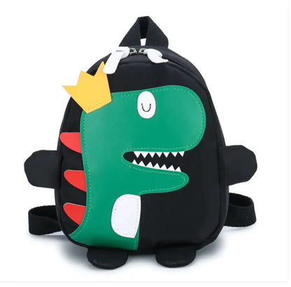 Mochila escolar dinosaurio