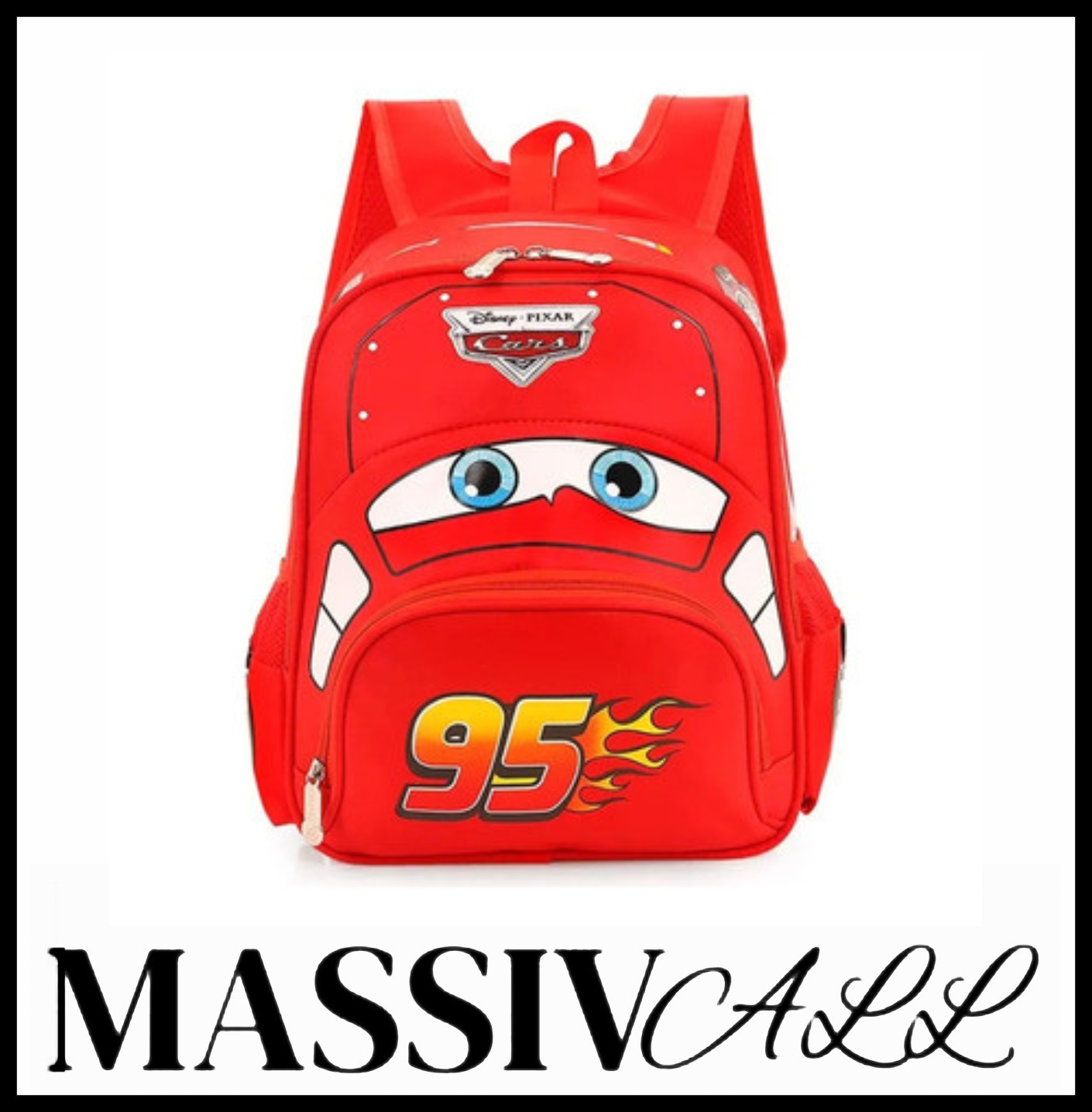 Mochila cars