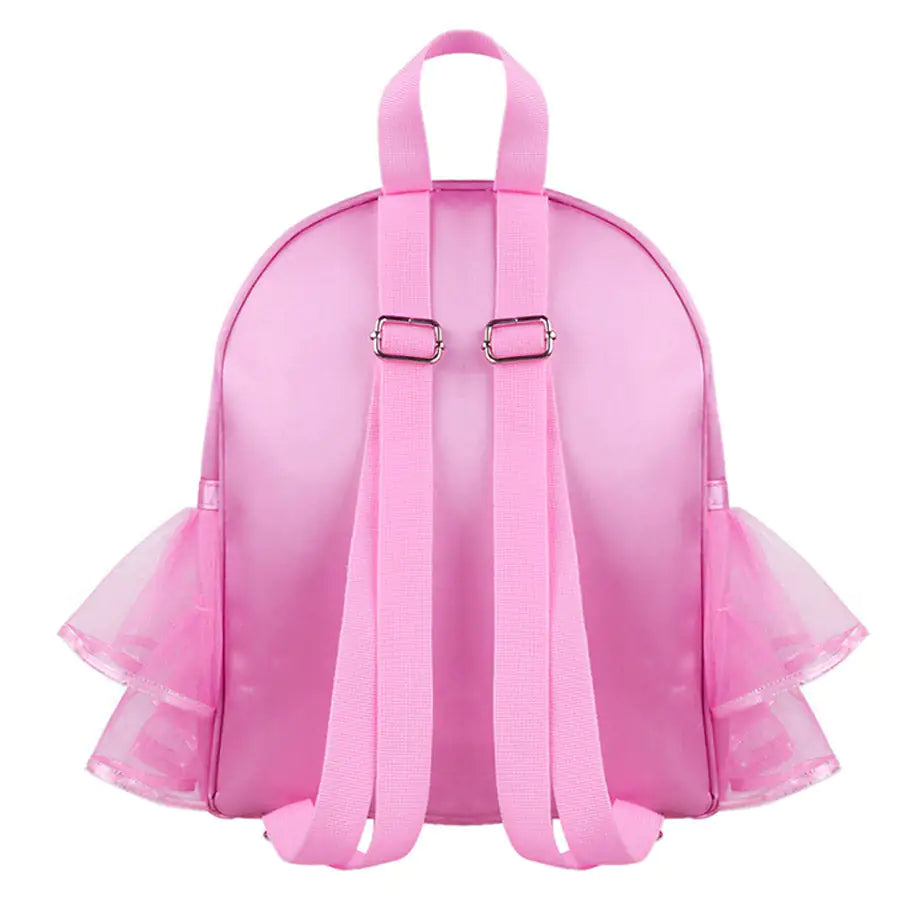 Mochila de bailarina