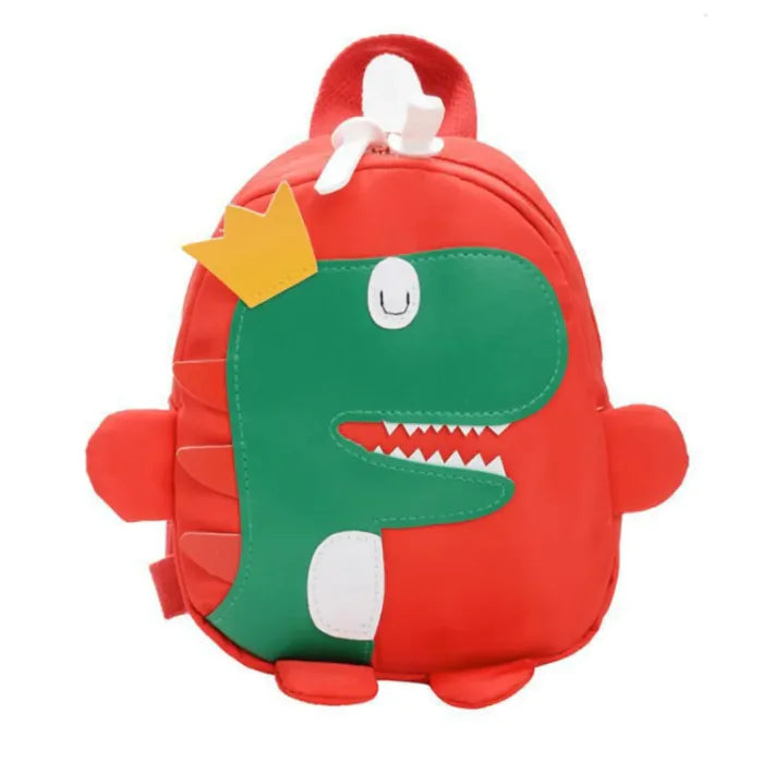 Mochila escolar dinosaurio