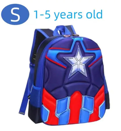 Mochila niño Capitán América