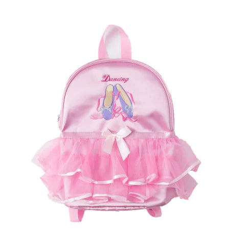 Mochila de bailarina