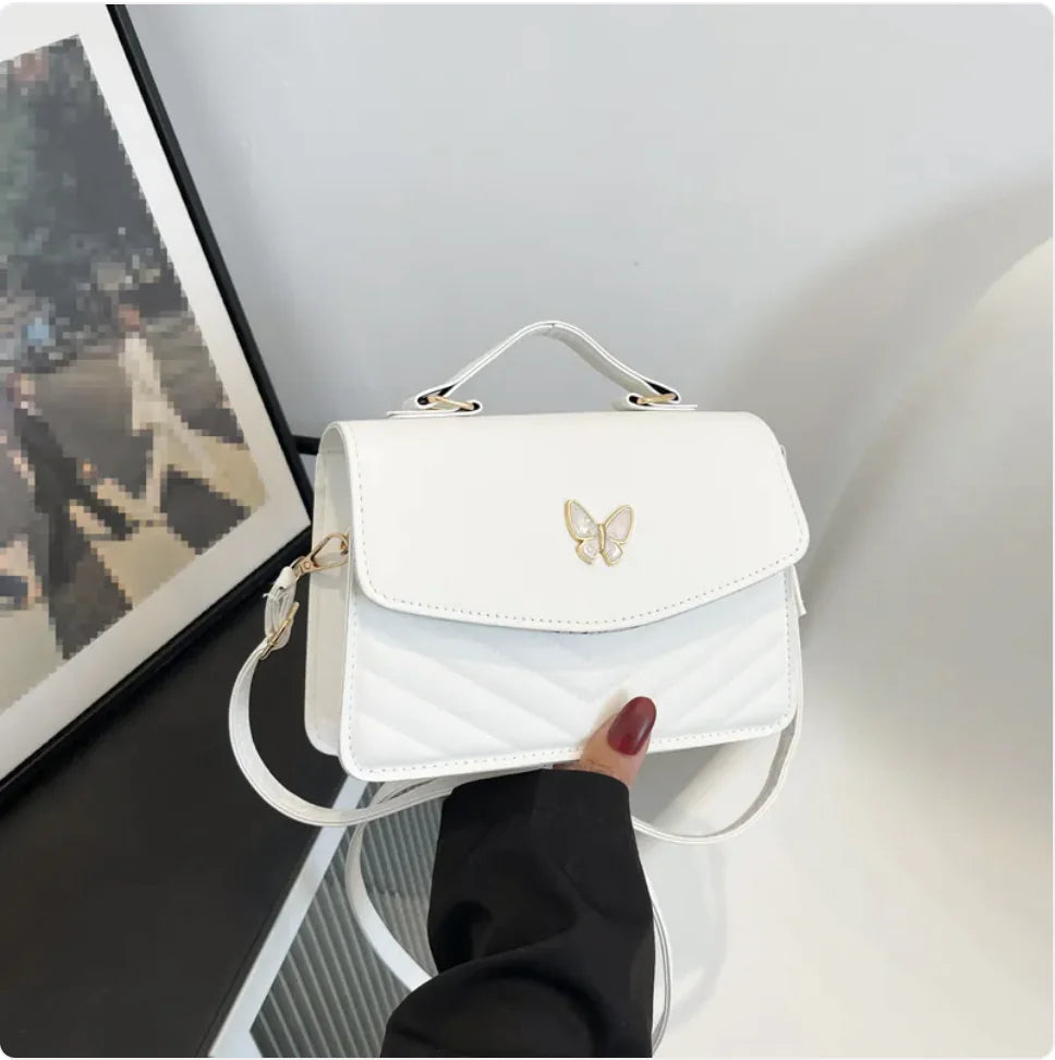 Bolso de mariposa