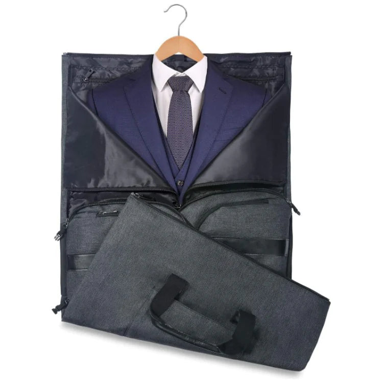 Bolso plegable para hombre