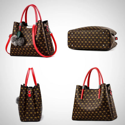 Conjunto 3 bolsos VIP de mujer