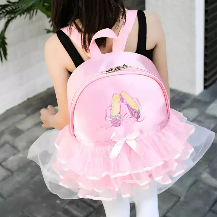 Mochila de bailarina