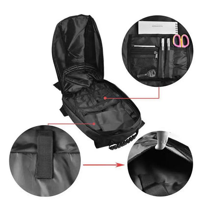 Mochila ideal para motociclistas