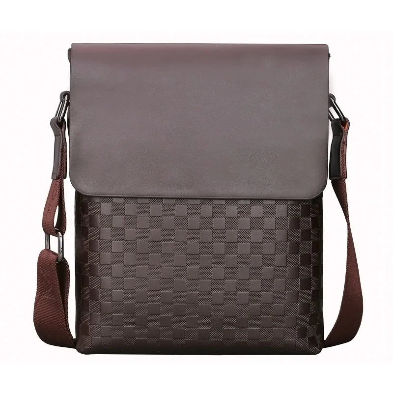 Bolso de hombro para hombre