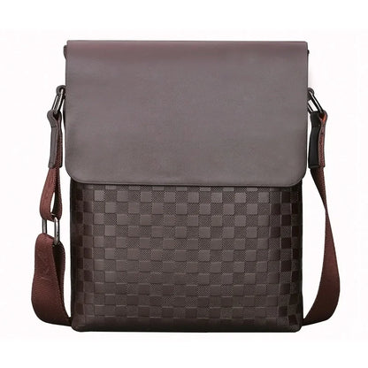 Bolso de hombro para hombre