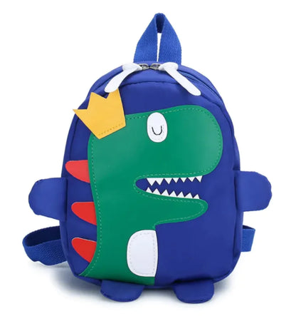 Mochila escolar dinosaurio