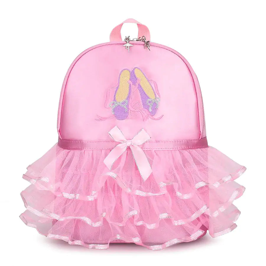 Mochila de bailarina