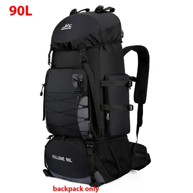 Mochila 90L para aire libre