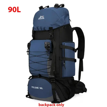 Mochila 90L para aire libre