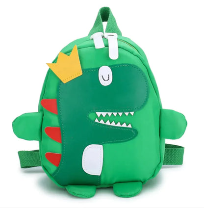 Mochila escolar dinosaurio